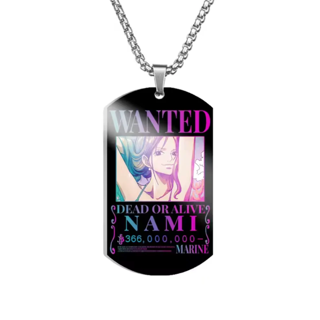 Collar exclusivo de one piece
