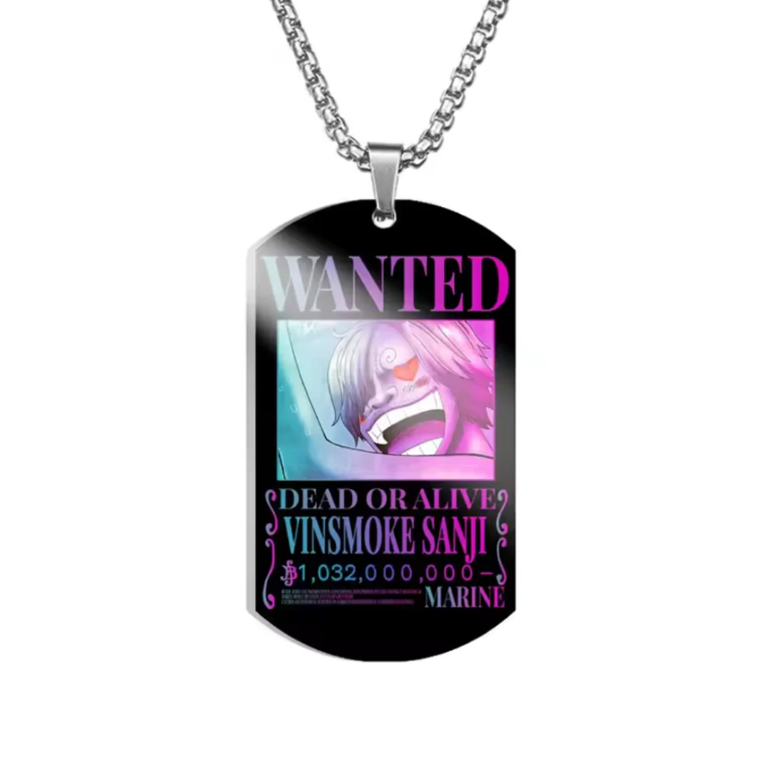 Collar exclusivo de one piece